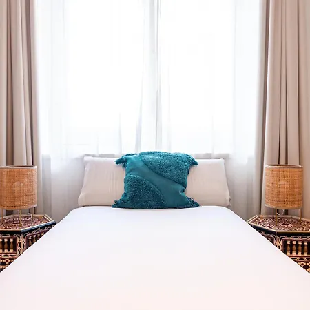 Center Flat Holidays Center Апартаменти Малага