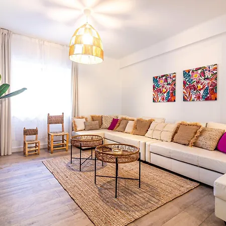 Center Flat Holidays Center Апартаменти
