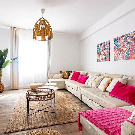 Апартаменти Center Flat Holidays Center Малага