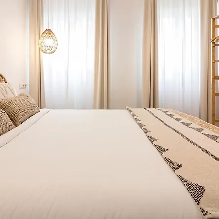 Apartment Center Flat Holidays Center Málaga