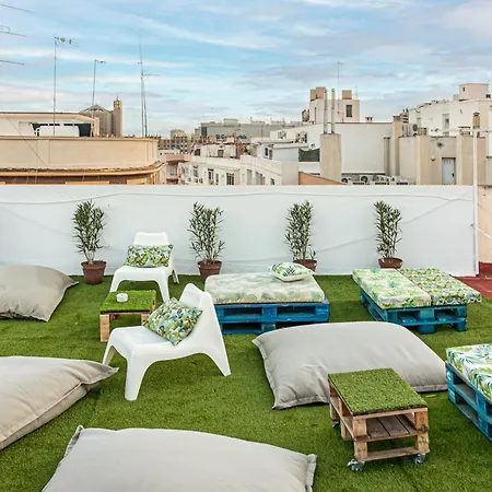 Center Flat Holidays Center * Málaga