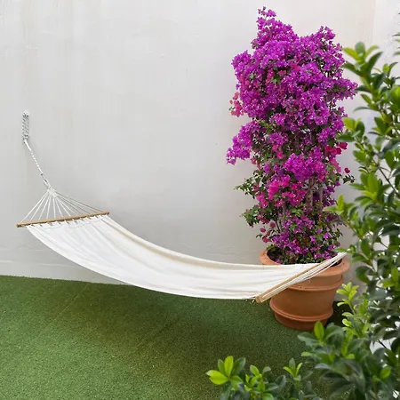 Center Flat Holidays Center Apartment Málaga